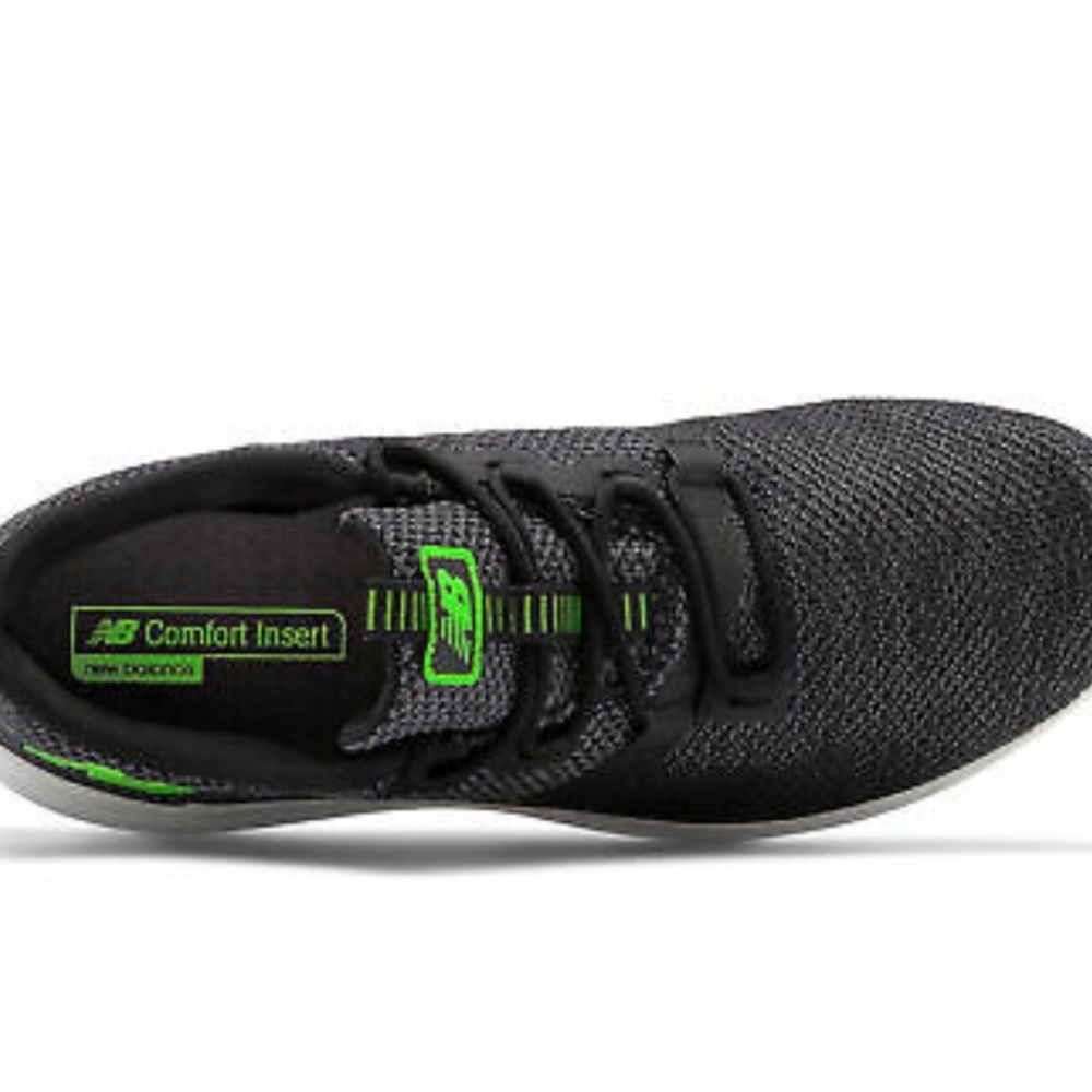 New Balance MDRNSB1 District Run v1 CUSH + Black G - Picture 4 of 6